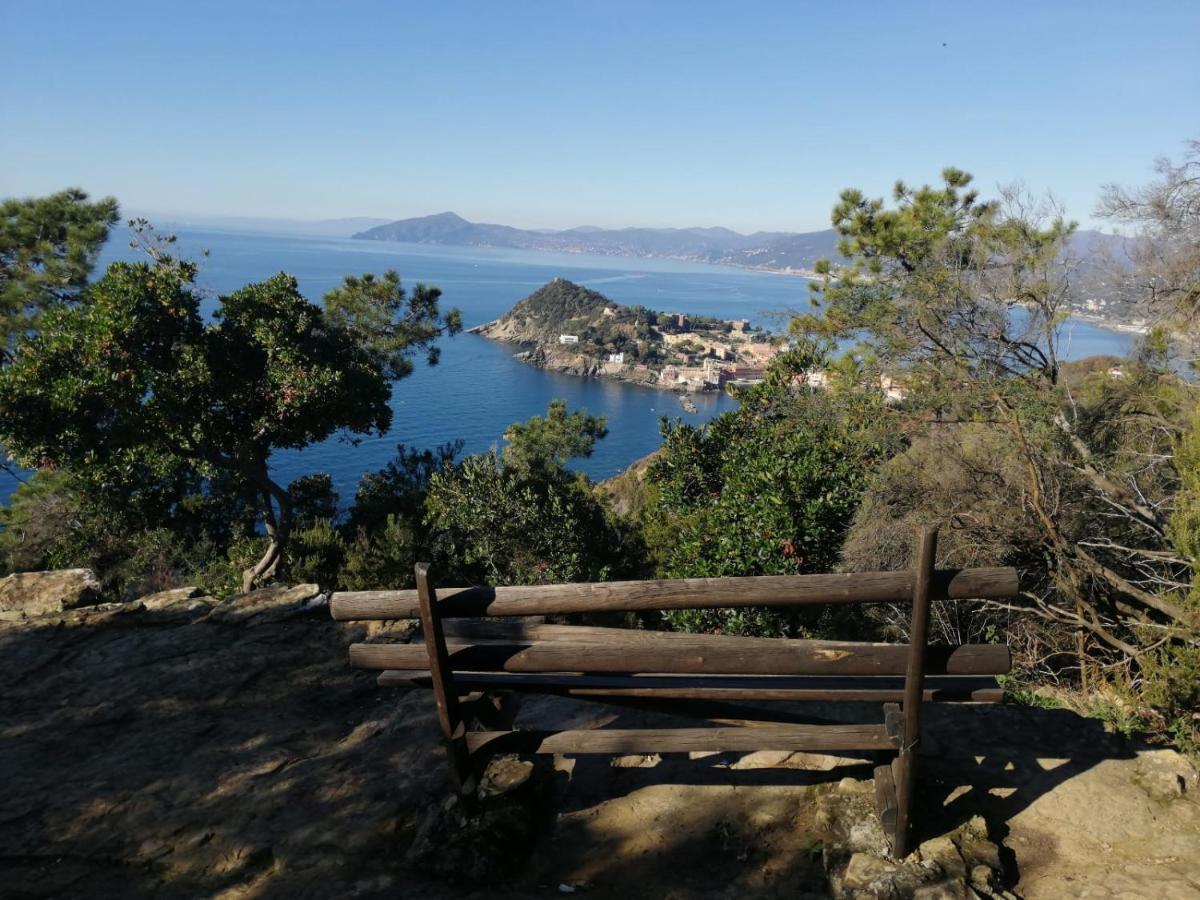 Hotel Sereno Sestri Levante Exterior foto