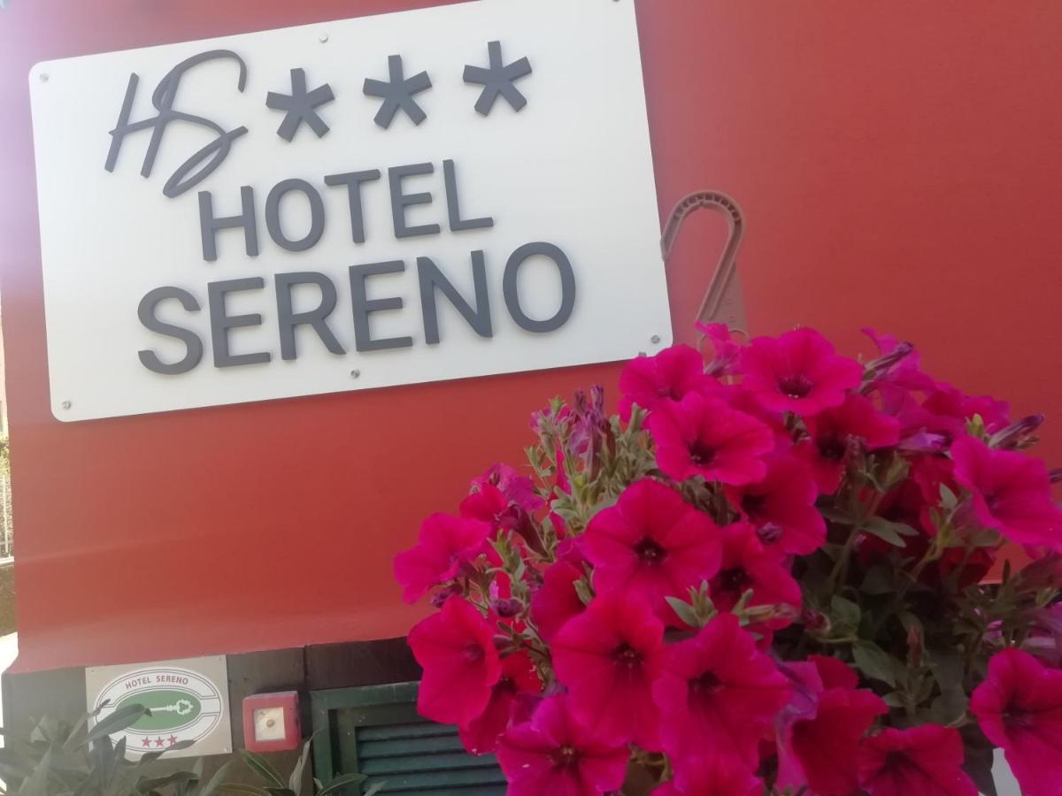 Hotel Sereno Sestri Levante Exterior foto